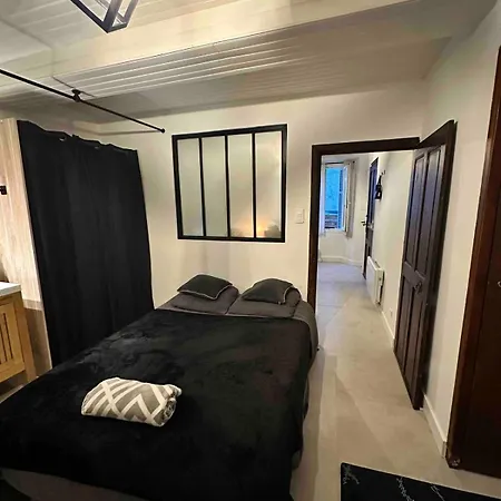 Apartmán Au Coeur De La Vieille *