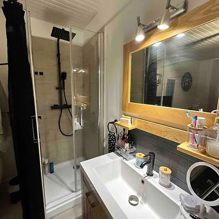 Apartmán Au Coeur De La Vieille Ajaccio (Corsica)